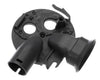 GE Part# WD19X34198 Port Diverter - Genuine OEM