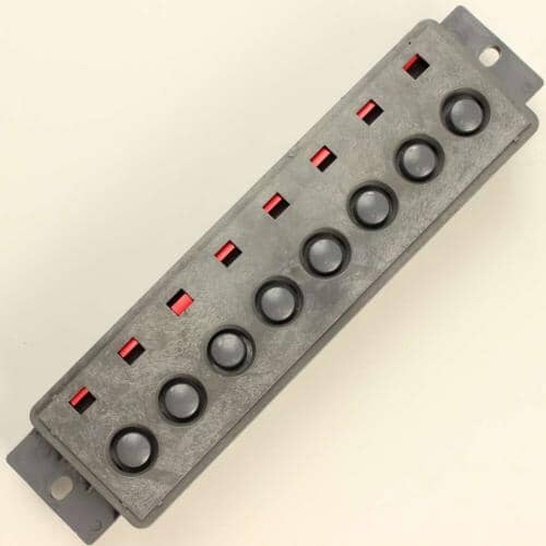 GE Part# WD21X10181 Push Button Switch (OEM)