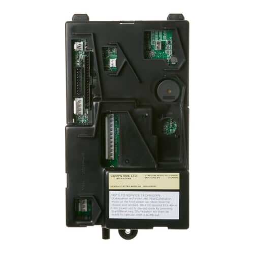 GE Part# WD21X10362 Control Module Assembly (OEM)