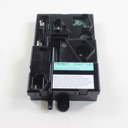 GE Dishwasher Control Module Assembly PDW9900N20WW