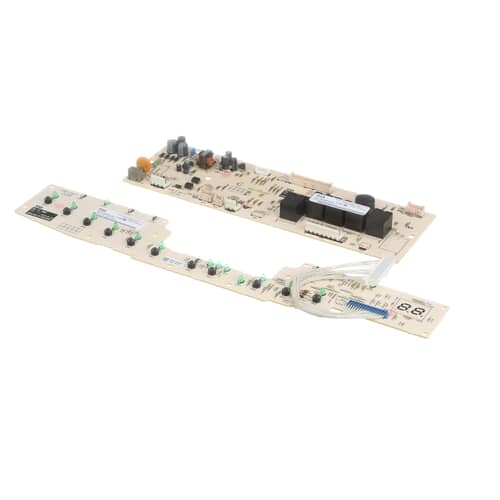 GE Dishwasher User Interface Control Board Assembly WD21X10505