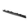 GE Part# WD21X25363 Top UI Control Cover - Genuine OEM