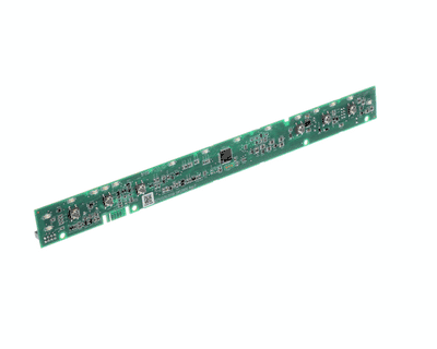 GE Dishwasher Configured User Interface Control Board GDF520PSD1SS