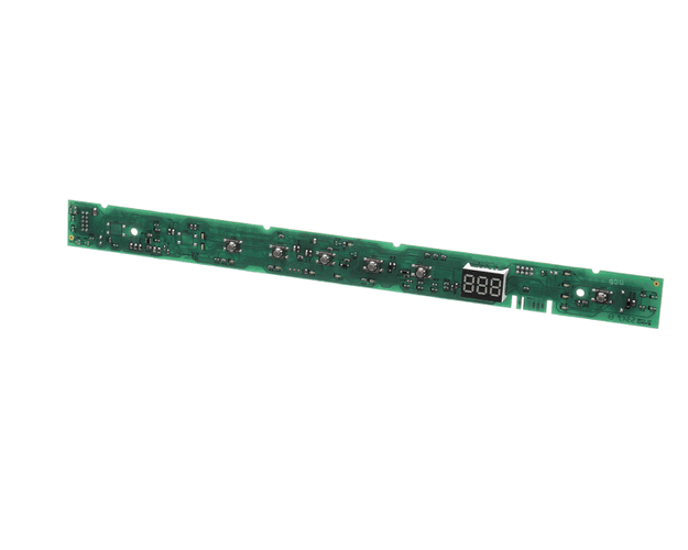 GE Configured User Interface Control Board WD21X31909
