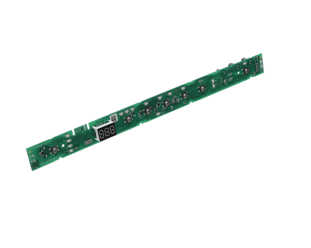 GE Configured User Interface Control Board WD21X31910
