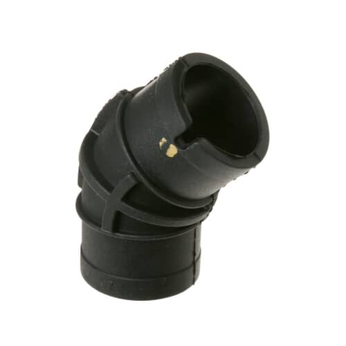 GE Part# WD24X20305 Elbow Drain Hose (OEM)