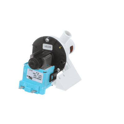 GE Dishwasher Drain Pump Assembly PDW8680J01SS