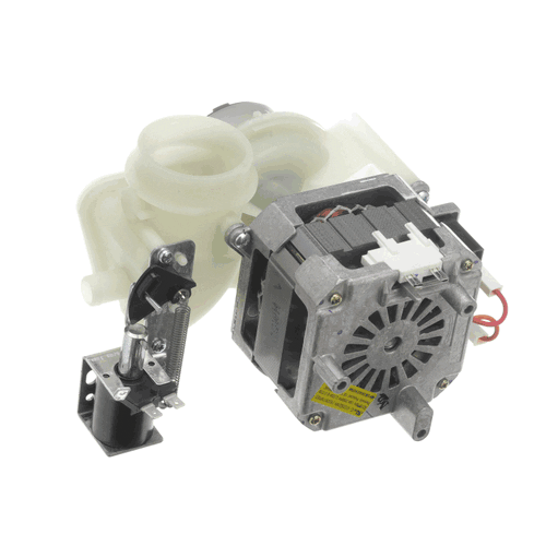 GE Dishwasher Pump and Motor Assembly WD26X10051