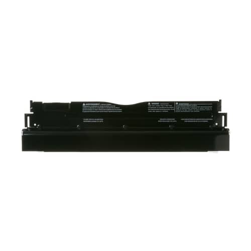 GE Dishwasher Access Panel Assembly (Black) GLD5660V00SS