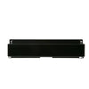 GE Dishwasher Toe-Kick-Access Panel (black finish) WD27X10223