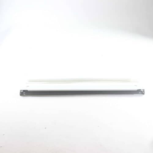 GE Part# WD27X26120 Toe Kick Assembly (White) - Genuine OEM