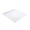 GE Part# WD27X24745 Outer Door Panel Assembly - Genuine OEM