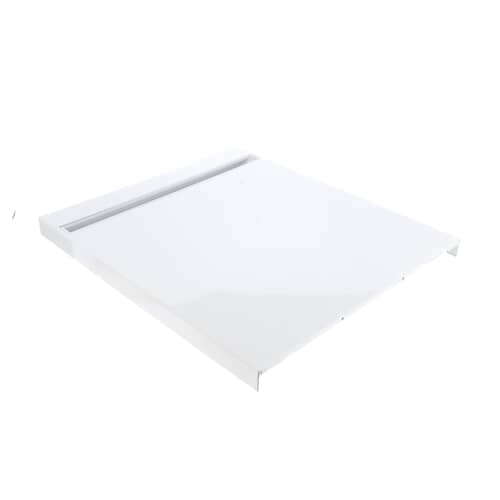 GE Part# WD27X24745 Outer Door Panel Assembly - Genuine OEM