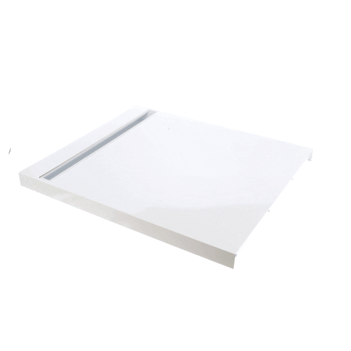 GE Part# WD27X24745 Outer Door Panel Assembly - Genuine OEM