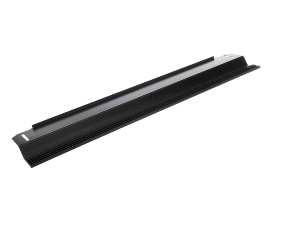Hotpoint Dishwasher Kickplate Panel - Black HDF330PGR0BB