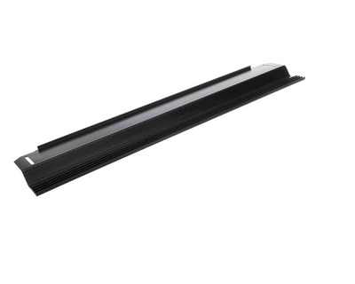 GE Dishwasher Kickplate Panel - Black GDF510PSR0SS