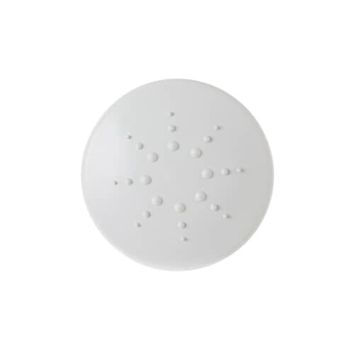 GE Part# WD28X10007 Tower Cap (OEM) Upper