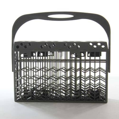 GE Part# WD28X10215 Silverware Basket Assembly (OEM)