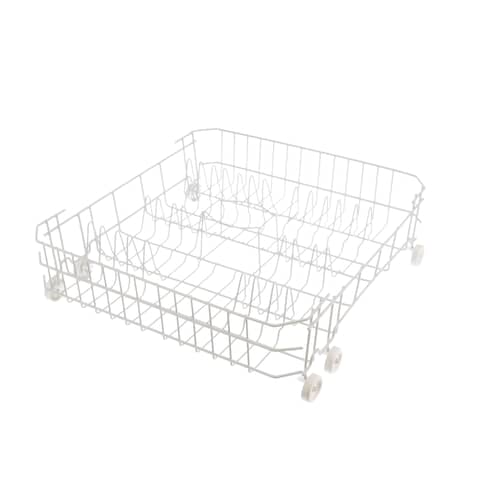 GE Dishwasher Dishrack Assembly with Wheels (Lower) GSD3400G00WW
