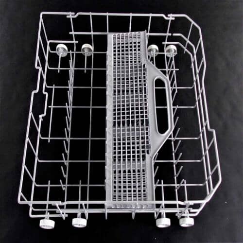 GE Dishwasher Lower Dishrack with Wheels GLD4209L20BB