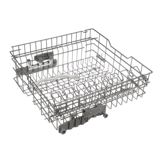 GE ZBD6920P10SS Dishwasher Upper Dishrack Assembly