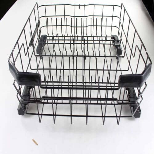 GE Dishwasher Dishrack Assembly (Lower) WD28X20157