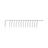 Ge Fdt Coated Lower Rack - WD28X20381
