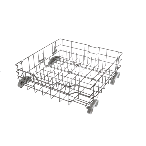 GE PDW9280N00SS Dishwasher Lower Dishrack (Dark Gray)