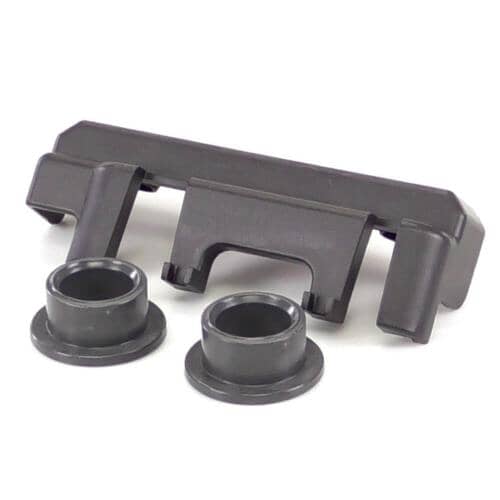 GE Rack Carrier Roller Kit WD28X27242