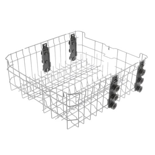 GE Dishwasher Upper Rack Assembly GDT535PSM0SS
