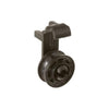 GE Dishrack Roller and Bracket WD30X22347