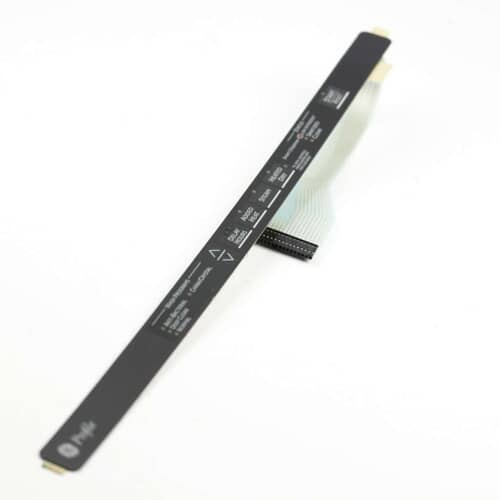 GE Part# WD34X11599 Membrane Switch/Touchpad-Control Panel (OEM)
