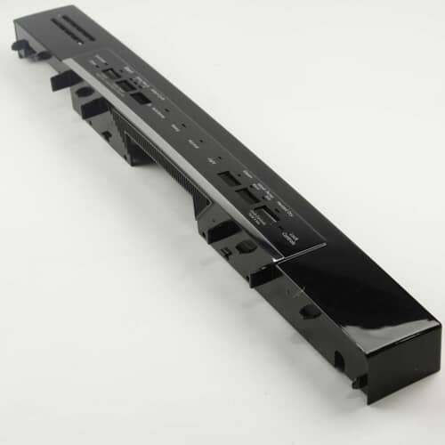 GE Part# WD34X11836 Control Panel Assembly (OEM) Black