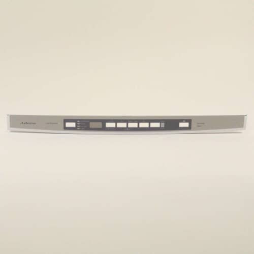 GE Part# WD34X20146 Console Bezel and Cover Assembly (OEM)