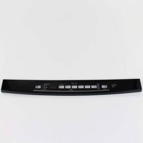 GE Dishwasher Graphic Console Cover Assembly GDT625PGJ6BB