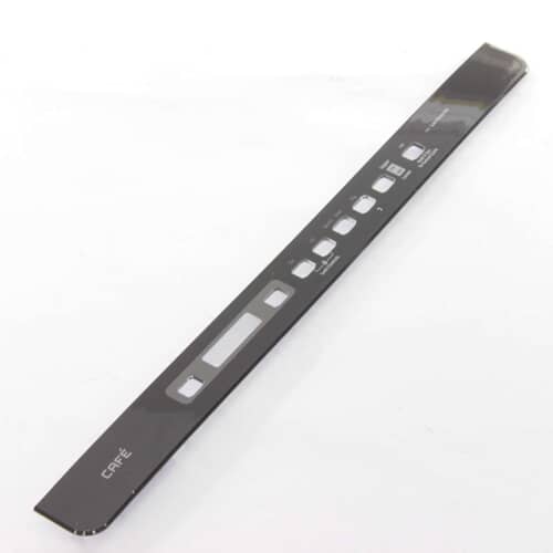 GE Console Cover Assembly Ss WD34X22920