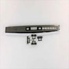 GE Control Panel Assembly (Chrome) WD34X24296