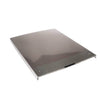 GE Part# WD34X25756 Outer Door Assembly (Stainless) - Genuine OEM