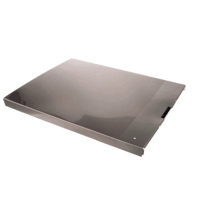 GE Part# WD34X25756 Outer Door Assembly (Stainless) - Genuine OEM