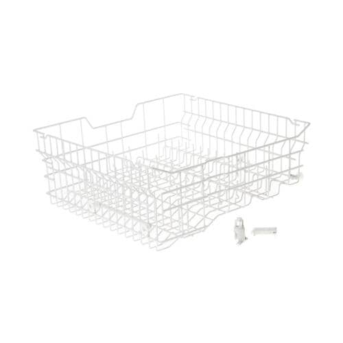 GE Part# WD35X10381 Upper Dish Rack Assembly (OEM)