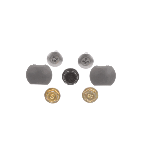 GE Screw and Cap Kit WD35X10383