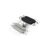 GE Part# WD35X20417 Panel Trim Accessory Kit (OEM)
