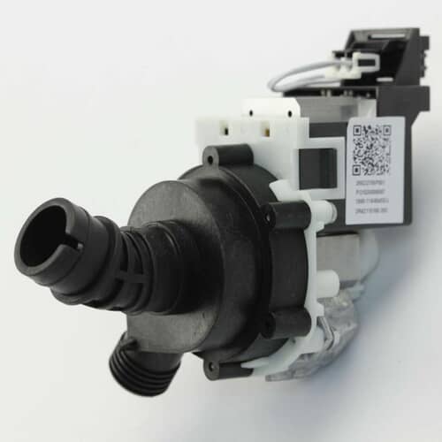 GE Drain Pump Kit WD35X20878