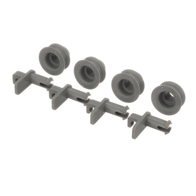 GE Dishwasher Rack Roller Kit ZBD6880K00SS