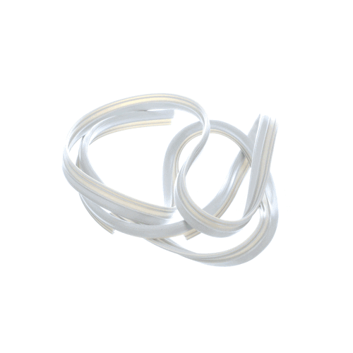 GE Dishwasher Door Seal-Gasket WD8X229