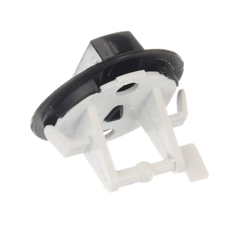 GE Part# WD9X253 Timer Control Knob (OEM) Black