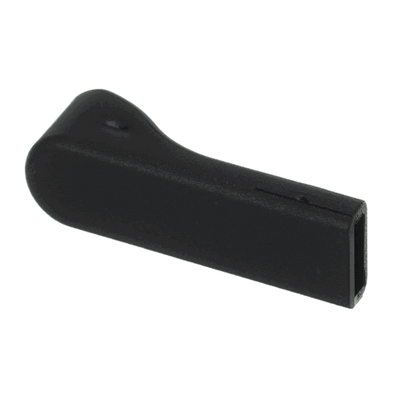 GE Dishwasher Door Latch Knob (Black) – WD9X351