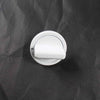 GE Washer/Dryer Timer Knob (White) WSM2700DAWWW