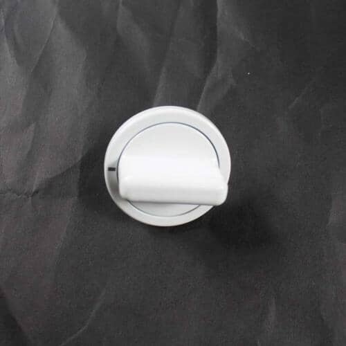 GE Washer/Dryer Timer Knob (White) WSM2700DAWWW