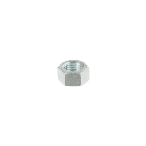 GE Part# WE01X10393 Steel Hex Nut (OEM)